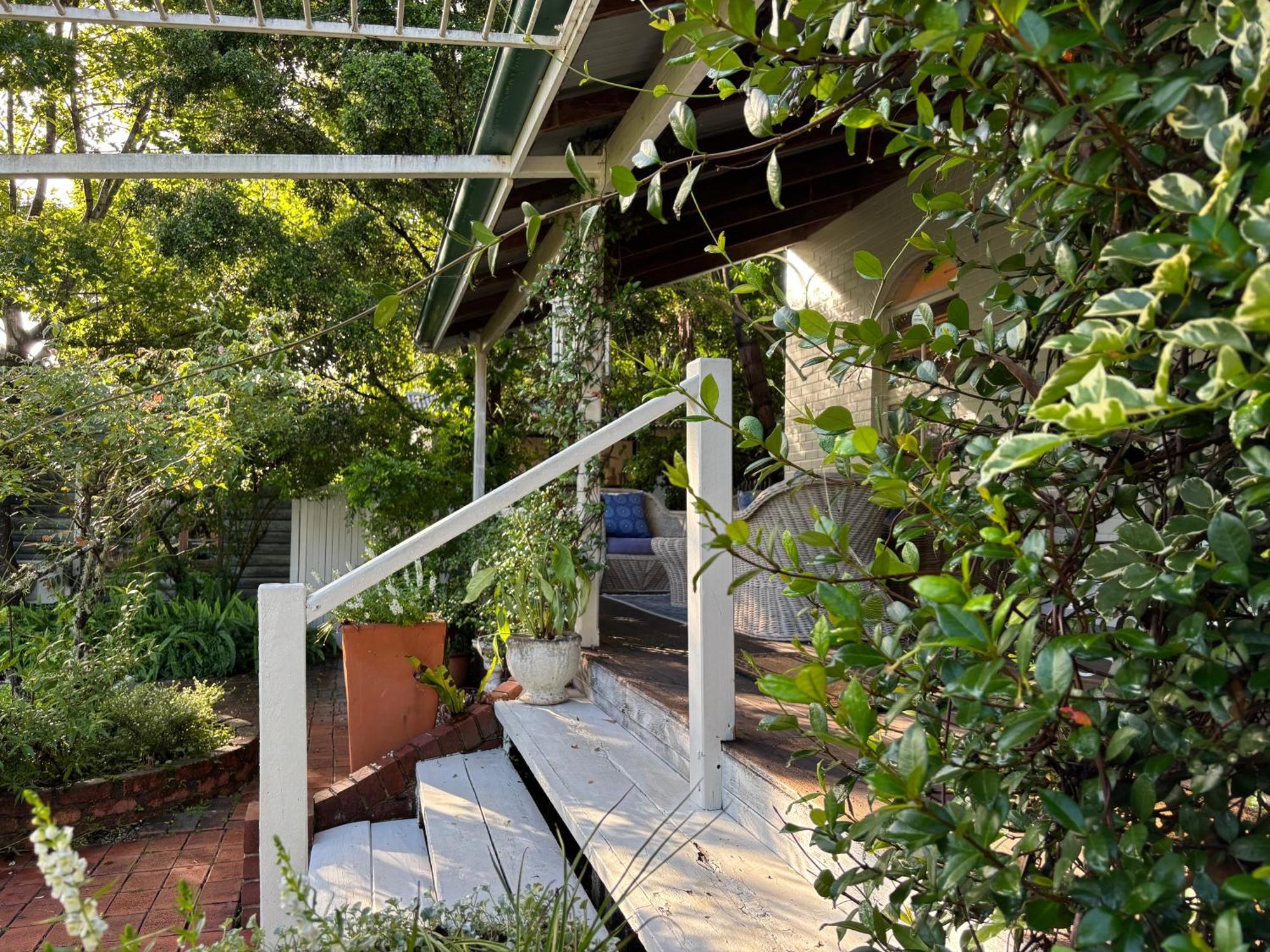 Celestial Dew Guesthouse In Tyalgum Exterior foto
